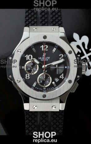 Hublot Big Bang Super Clone Titanium Casing 42MM Swiss Replica Watch 