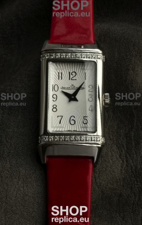 Jaeger-LeCoultre Reverso Swiss Quartz Replica Watch 20MM Wide 
