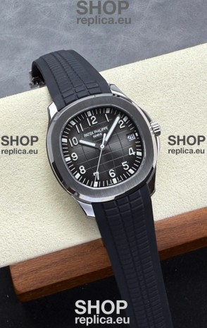 Patek Philippe Aquanaut Super Clone 5167A-001 Swiss Replica 904L Steel Watch 