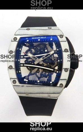 Richard Mille Super Clone RM061-01 Yohan Blake NTPT RMUL2 Edition Watch 