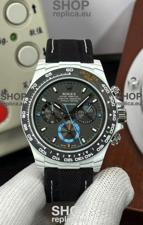 Rolex Daytona DiW Irbis Edition Watch - Forged Cabon Casing 1:1 Mirror Replica