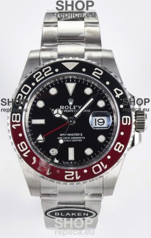 Rolex GMT Masters II Super Clone 12719 