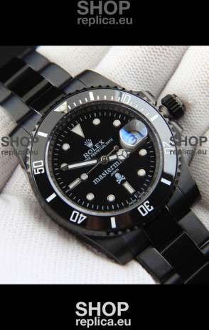Rolex Submariner MasterMind Japanese Replica Watch in PVD Coating