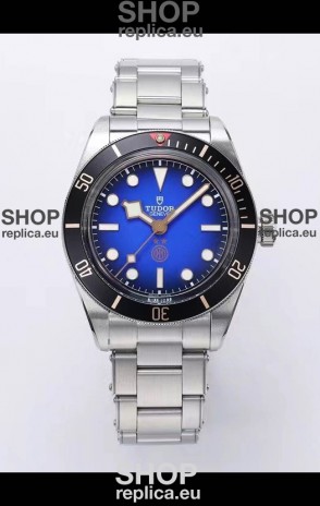 Tudor Super Clone Black Bay 58 Inter Milan Edition Swiss Replica Watch 