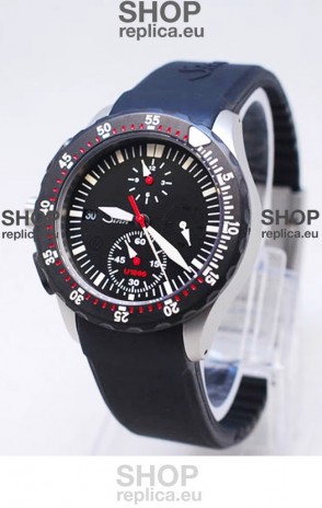Sinn U1000 Chronograph Swiss Replica Watch - 1:1 Mirror Replica Watch - Steel Casing