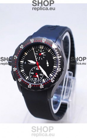 Sinn U1000 Chronograph Swiss Replica Watch - 1:1 Mirror Replica Watch - PVD Casing