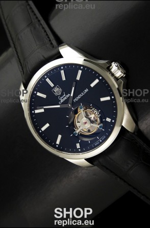 Tag Heuer Grand Carrera Pendulum Swiss Watch