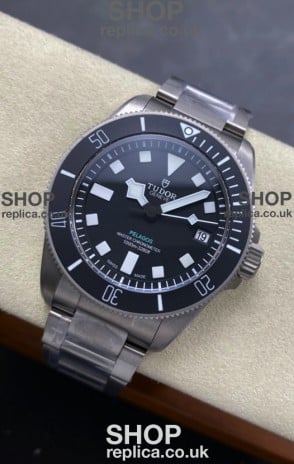 Tudor Pelagos Ultra 2543C1A7NU-0001 43MM Titanium Super Clone Watch 