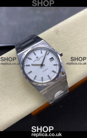 Vacheron Constantin Historiques 222 Steel Case White Dial Super Clone Watch 