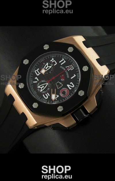 Audemars Piguet Royal Oak Offshore Alinghi Team Edition Swiss Watch