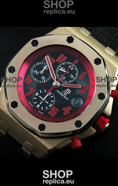 Audemars Piguet Royal Oak Offshore Marcus Edition Swiss Watch