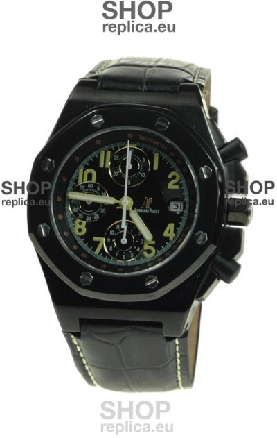 Audemars Piguet Royal Oak Offshore End of Days Swiss Replica Black Watch