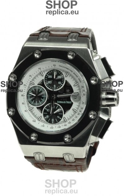 Audemars Piguet Royal Oak Offshore Rubens Barrichello Limited Edition Swiss Watch