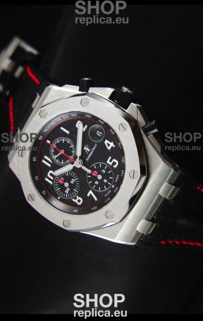 Audemars Piguet Royal Oak Offshore Black Themes Ultimate 1:1 3126 Movement