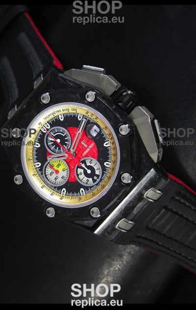 Audemars Piguet Royal Oak Offshore Grand Prix Forged Carbon Swiss Watch Ultimate 1:1 3126 Movement