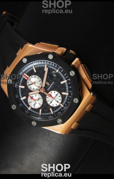 Audemars Piguet Royal Oak Offshore Chronograph 44MM - Ultimate 1:1 3126 Movement