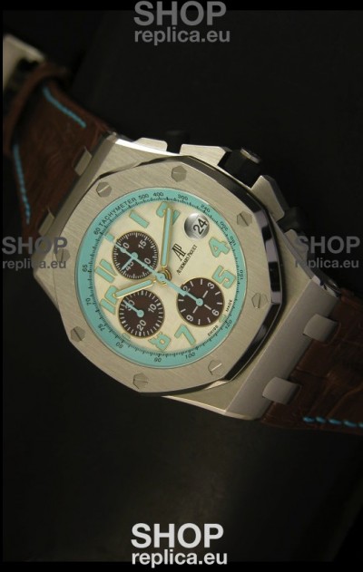 Audemars Piguet Royal Oak Offshore Montauk Highway Edition 1:1 Mirror Replica