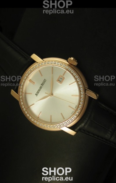 Audemars Piguet Royal Oak Jules Audemars Swiss Watch 
