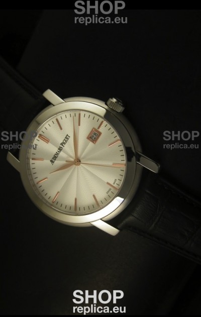 Audemars Piguet Royal Oak Jules Audemars Swiss Watch 