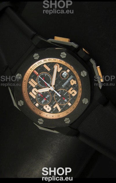 Audemars Piguet Royal Oak Offshore Arnold Legacy Watch - 1:1 Mirror Ultimate Edition