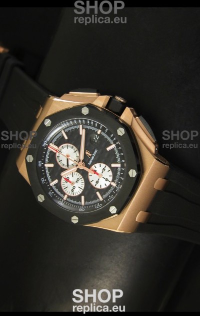 Audemars Piguet Royal Oak Offshore Chronograph 44MM - 1:1 Mirror Ultimate Edition