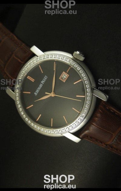 Audemars Piguet Royal Oak Jules Audemars Swiss Watch 
