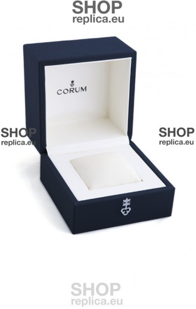 Corum Replica Box Set with Documents