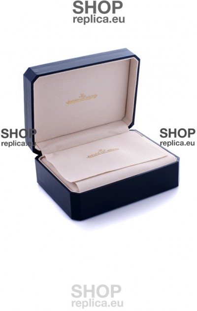 Jaeger LeCoultre Replica Box Set with Documents