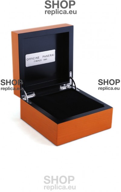 Panerai Replica Box Set with Documents