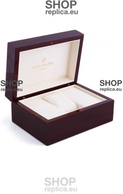 Patek Philippe Replica Box Set with Documents