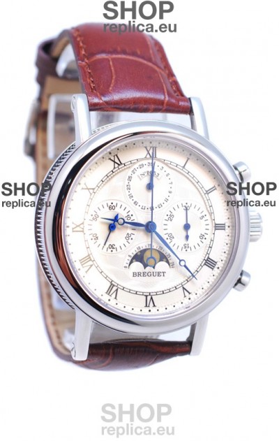 Breguet Classique N2653 Swiss Replica Watch