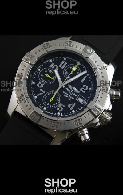 Breitling Avenger Swiss Replica Watch - Ultimate Mirror Replica 45MM