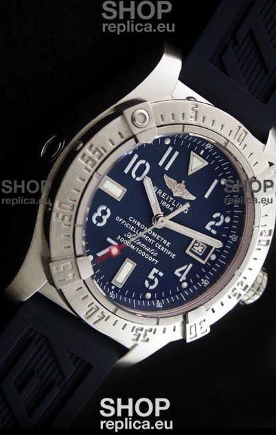 Breitling Seawolf Swiss Watch - Ultimate Mirror Replica Watch 