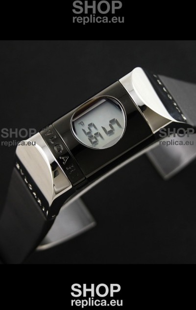 Bvlgari Ipno Japanese Replica Watch in Digital Dial