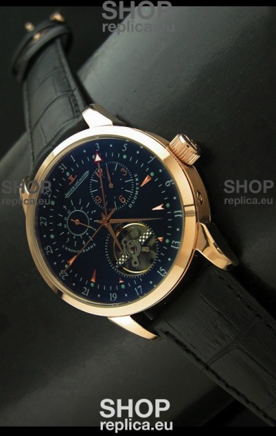 Jaeger-LeCoultre Master Minute Repeater