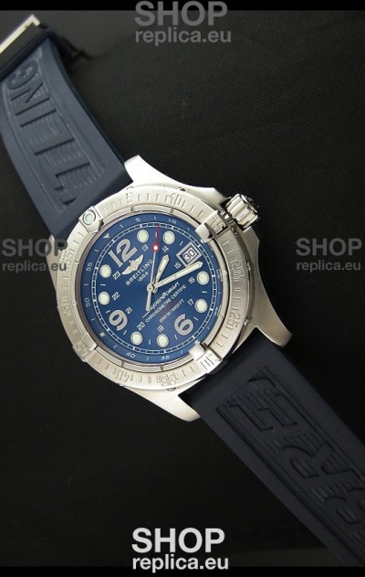 Breitling SuperOcean Swiss Replica Watch - 1:1 Ultimate Mirror Replica 