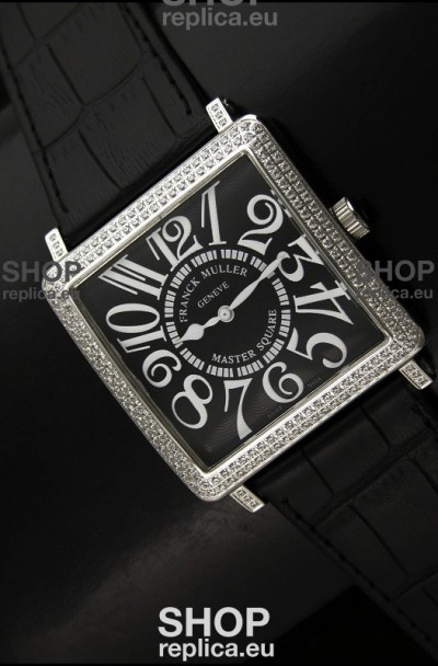 Franck Muller Master Square Japanese Replica Watch