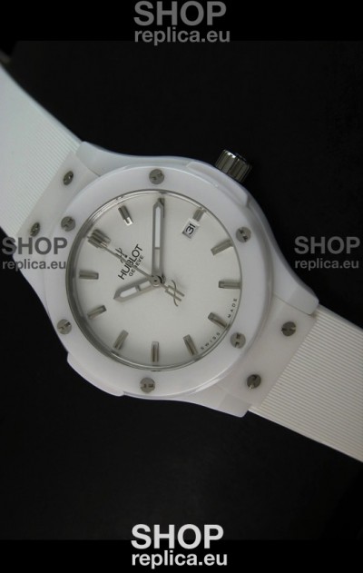 Hublot Big Bang Classic Fusion Japanese Quartz Watch - 38MM