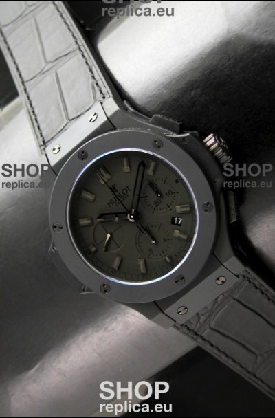 Hublot Big Bang Black Magic Swiss Watch - 1:1 Mirror Replica Watch