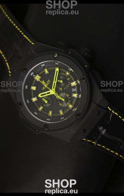 Hublot Big Bang NYC Edition Swiss Quartz Watch 45MM