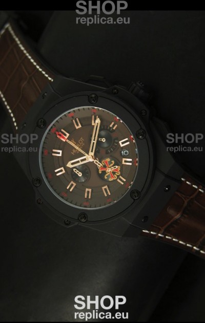 Hublot Big Bang Arturo Fuente Swiss Quartz Watch 45MM