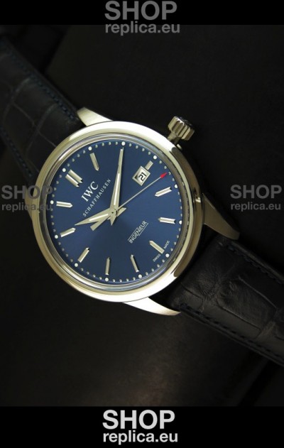 IWC Ingenieur Vintage St. Laurens Edition Swiss Replica Watch 