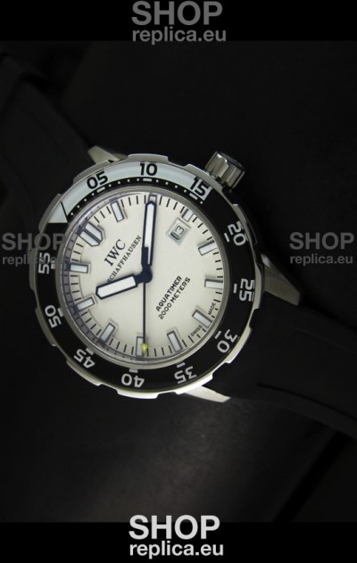 IWC Aquatimer Swiss Replica Watch - 1:1 Mirror Replica Watch