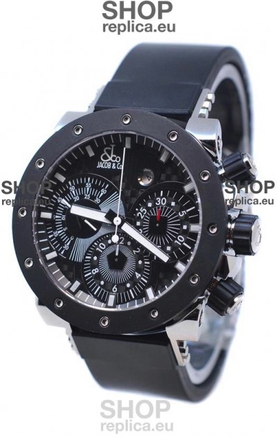 Jacob and Co EPIC II Swiss Replica Watch