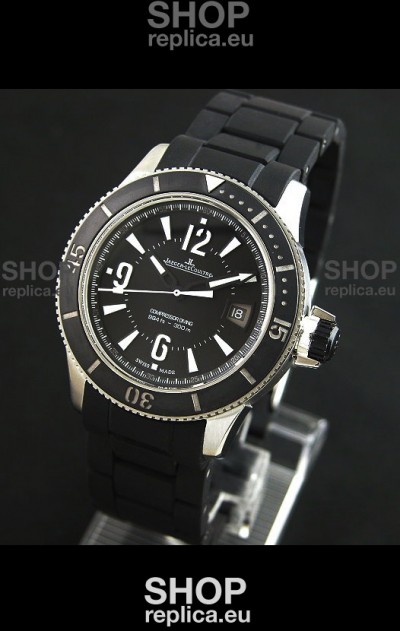 Jaeger LeCoultre Master Compressor U.S Navy Seals Edition 1:1 Mirror Replica Watch