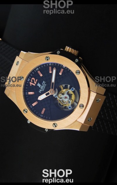 Hublot Big Bang Solo Bang Swiss Replica Watch - 1:1 Mirror Replica Watch