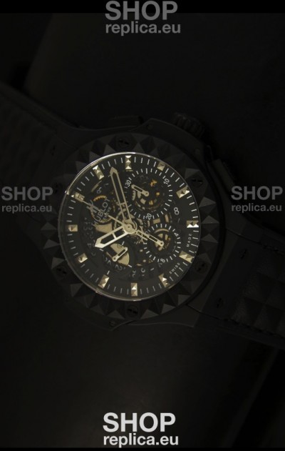 Hublot Big Bang AeroBang Depeche Mode Edition Swiss Replica Watch 