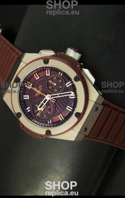 Hublot Big Bang King Power Swiss Replica Watch - 1:1 Mirror Replica 