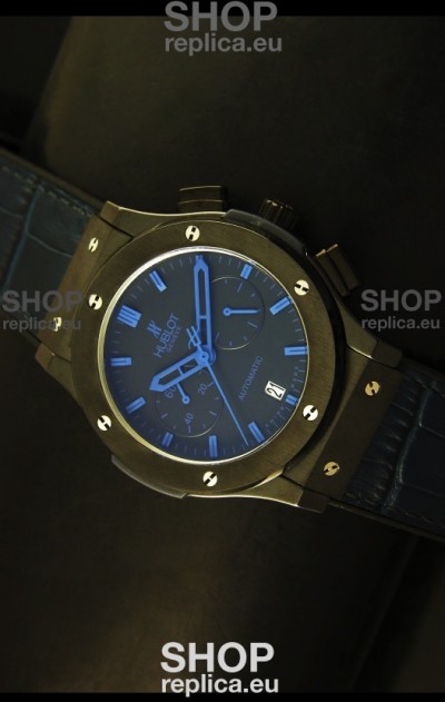 Hublot Classic Fusion Chrono Japanese Quartz Replica Watch 