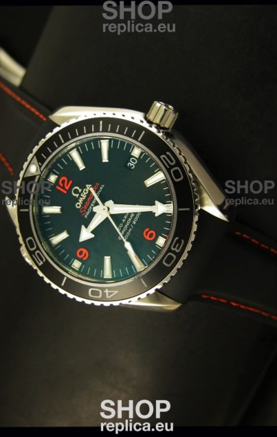 Omega Seamaster Planet Ocean Swiss Replica Watch - 1:1 Mirror Replica - 42MM